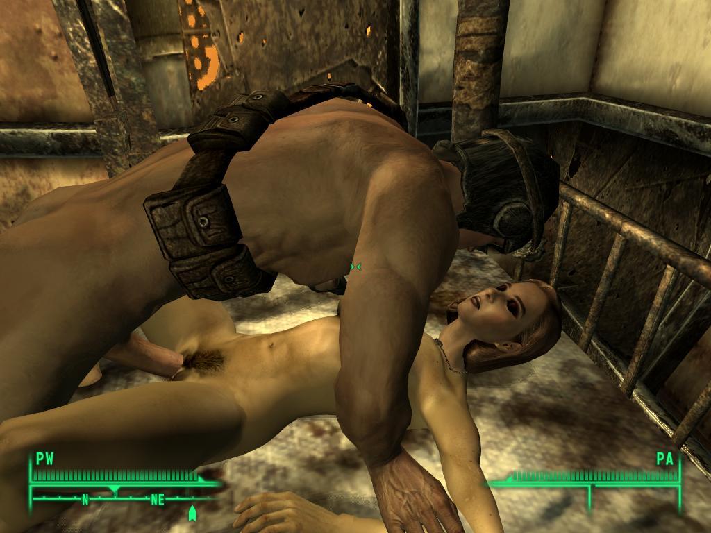 Fallout 3 mature mods  pic
