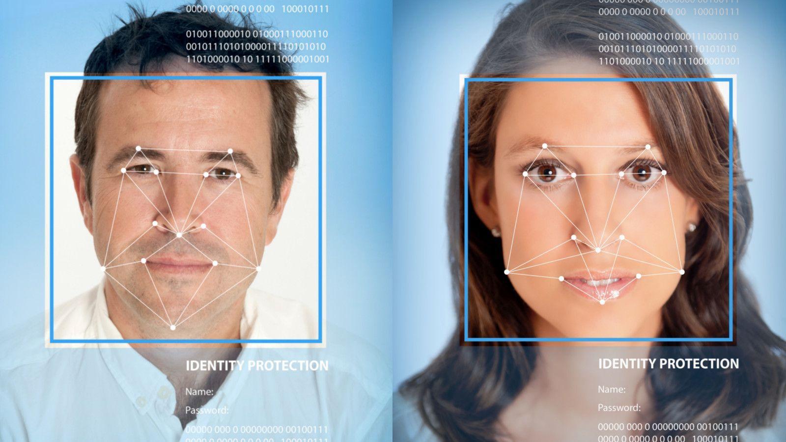 best of Facial system Biometric identification