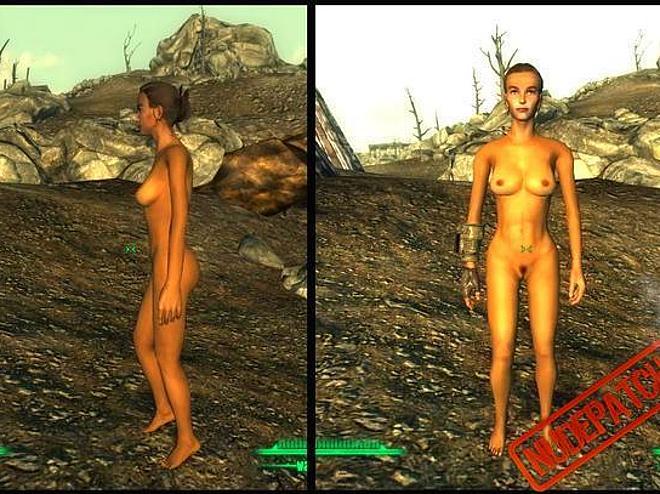 Fallout 3 mature mods