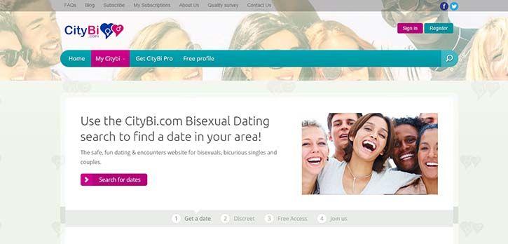 Local bisexual dating websites