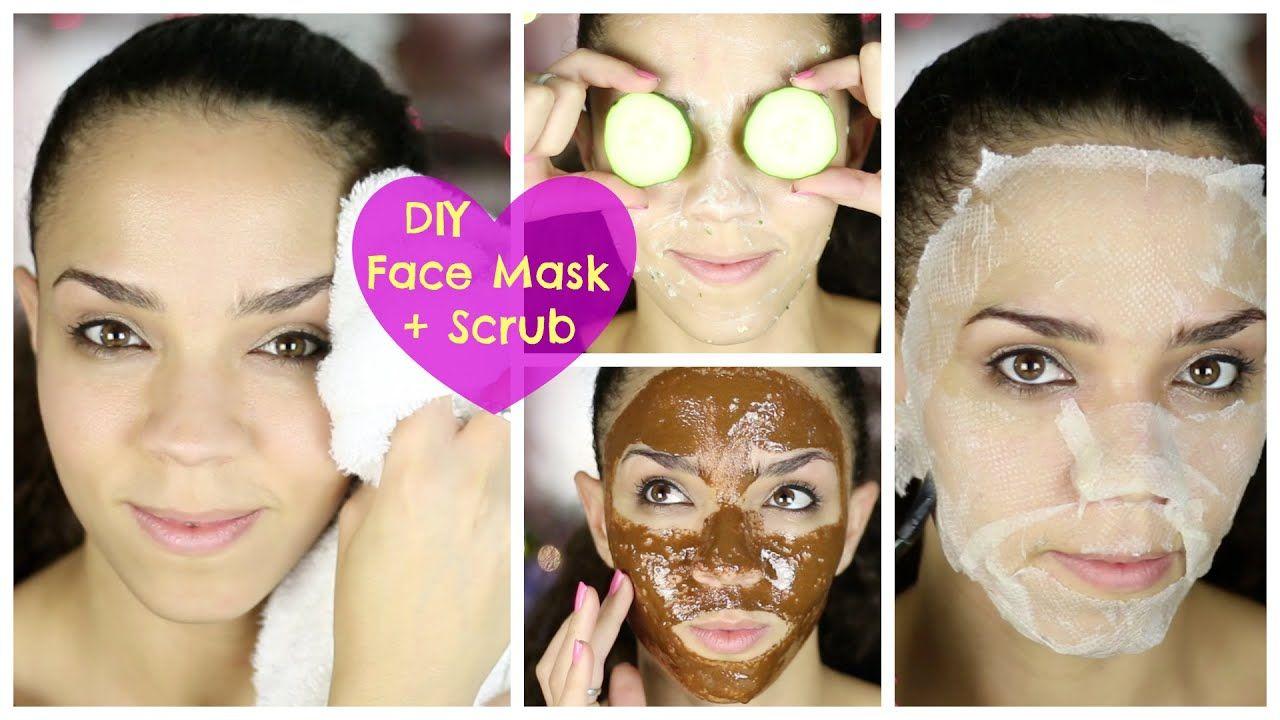 Tank reccomend Facial masks for oily acne skin