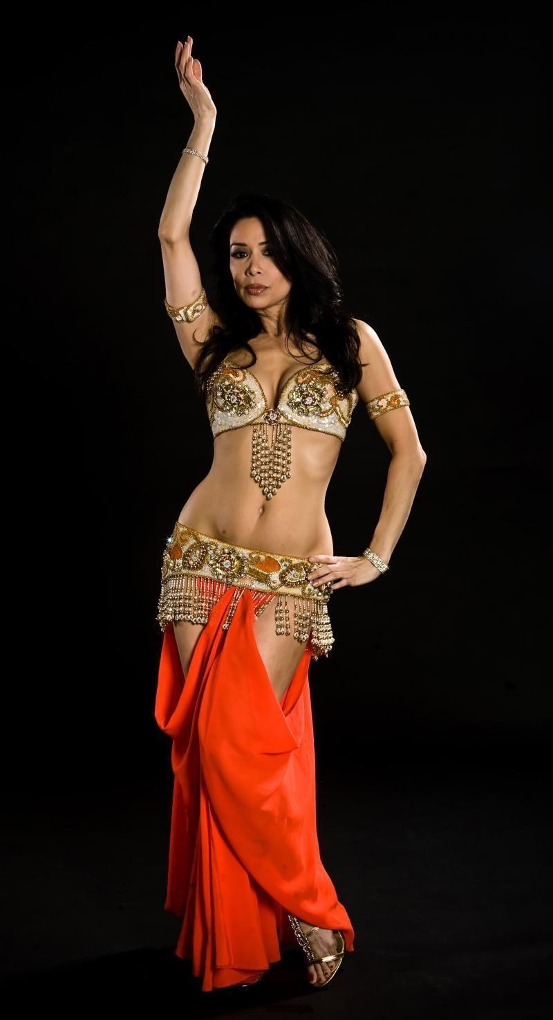 Mature belly dance video  pic