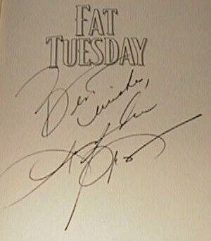best of Autograph Dick farley