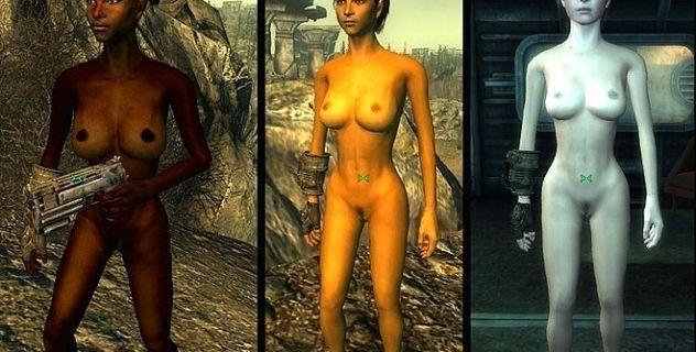 Fallout 3 mature mods