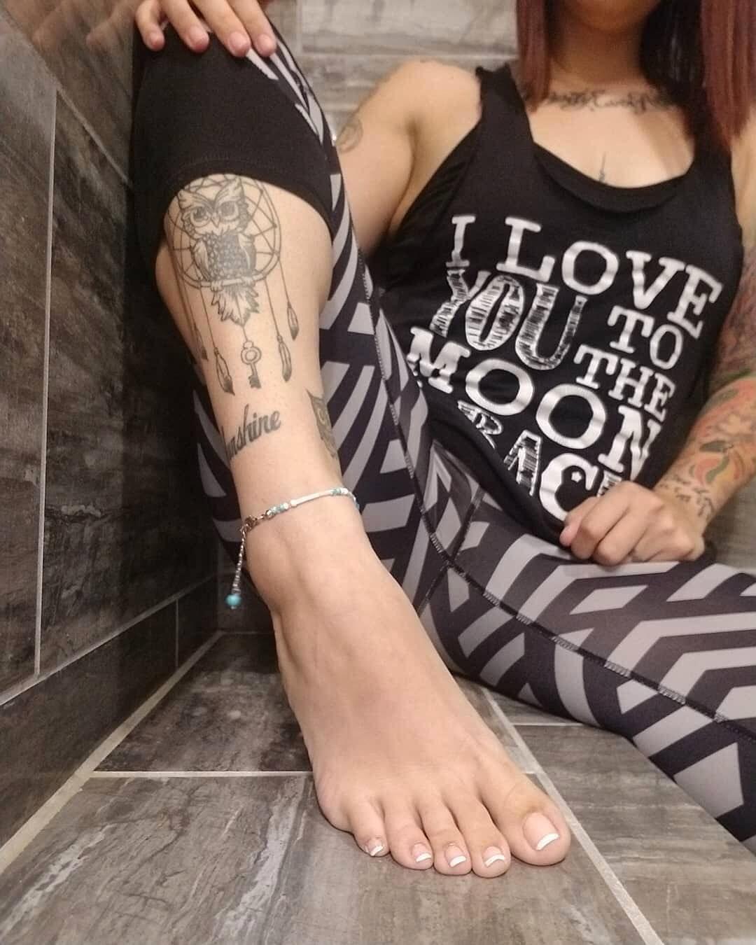 best of Foot fuck Small