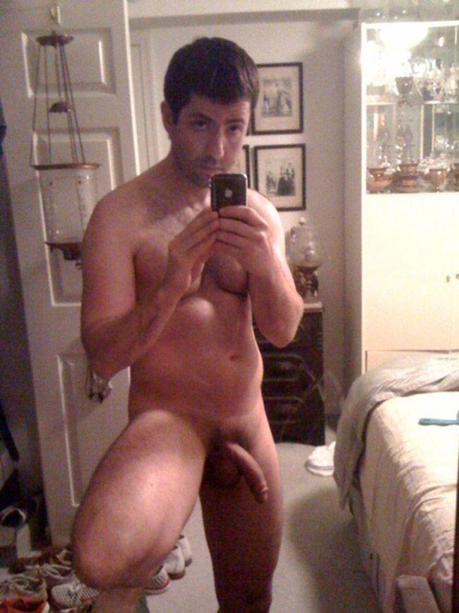 Austin reccomend Chubby man naked picture