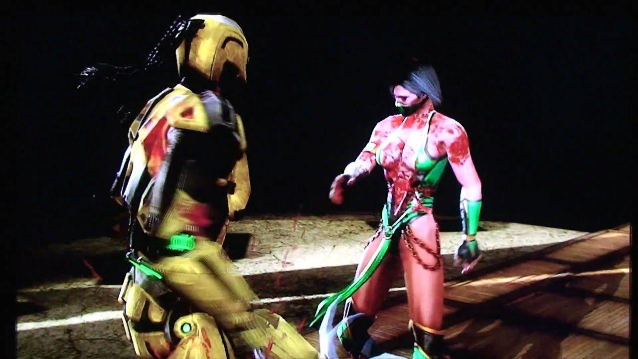 Mortal Kombat: Annihilation nude photos