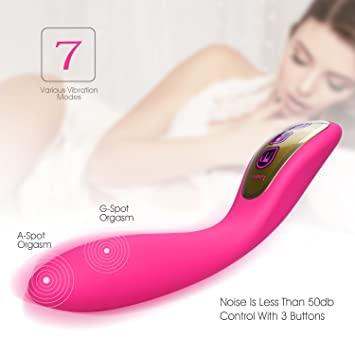A sure thing vibrator