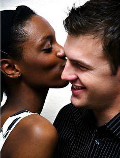 Couple free interracial photo royalty