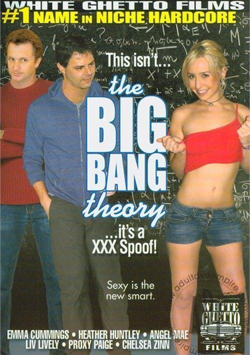 Mega reccomend Gang bang theory porn