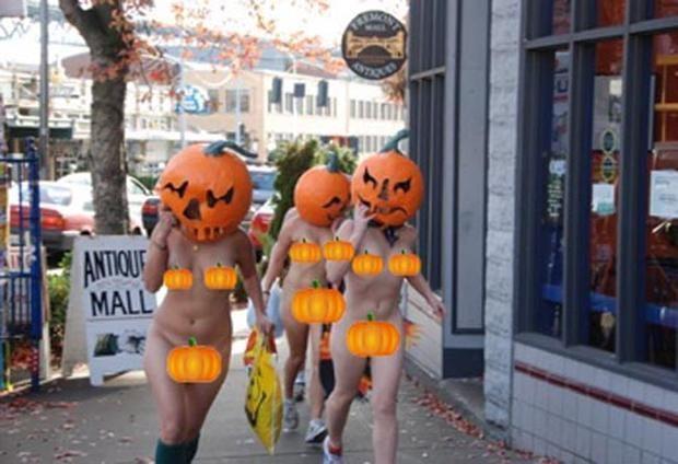 2018 boulder pumpkin run naked women
