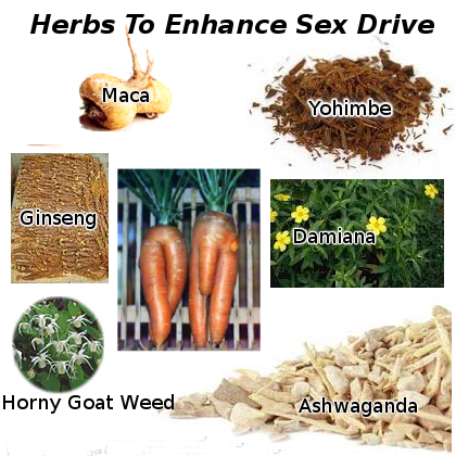 Combo reccomend Sex herb