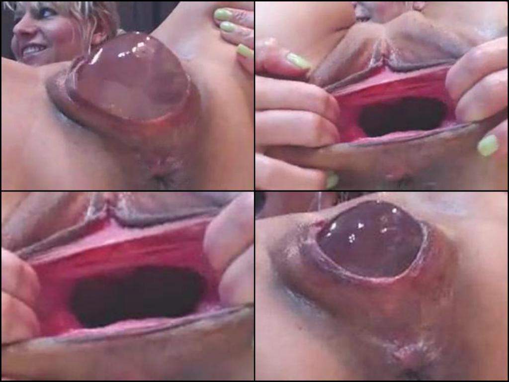 Sex penetration stretch vagina