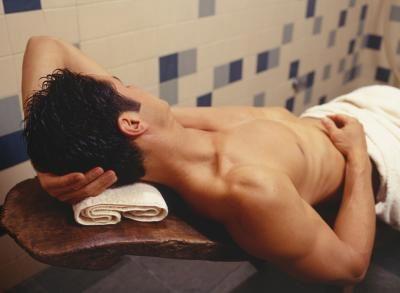 best of Massage erotic Gay taoist
