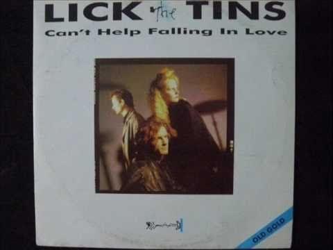 Patrol reccomend Lick the tins cant stop falling
