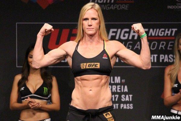 Holly holm nude photos free porn compilation.