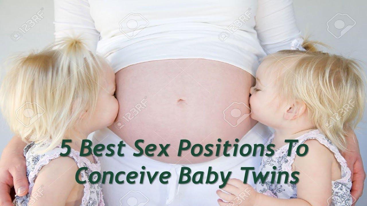 Sex and pregnant with twins