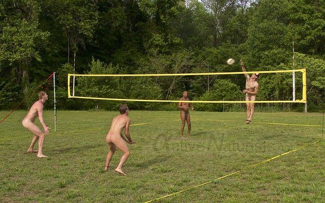 best of Summer tail white camp Nudist