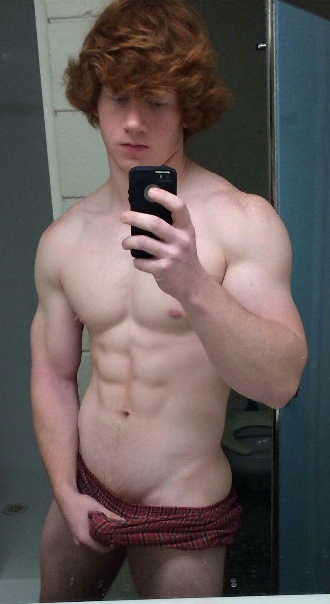 best of Males redhead Sexy nude