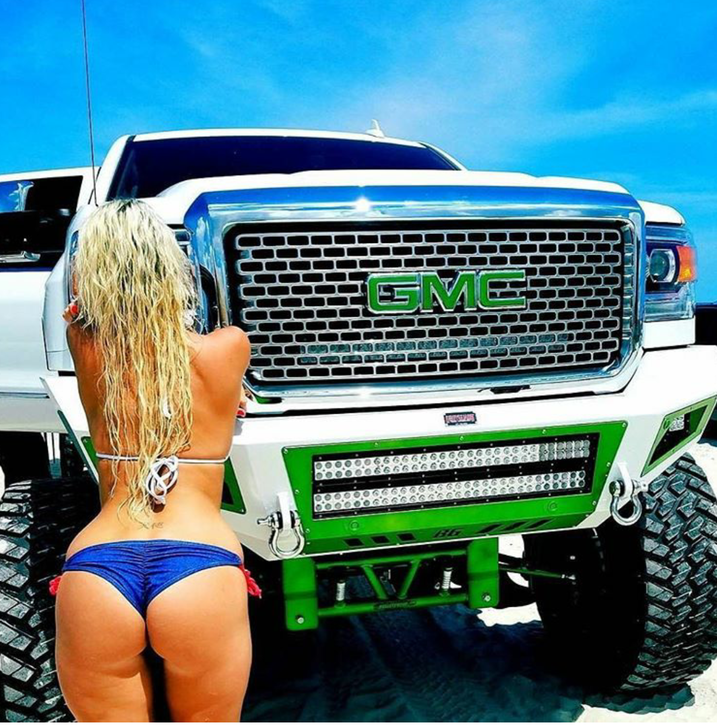 sexy nude girls in trucks hot porn
