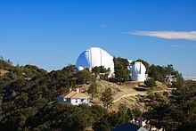Lick observatory california