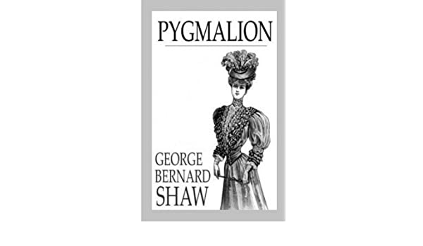 Pygmalion and his wife comic strips