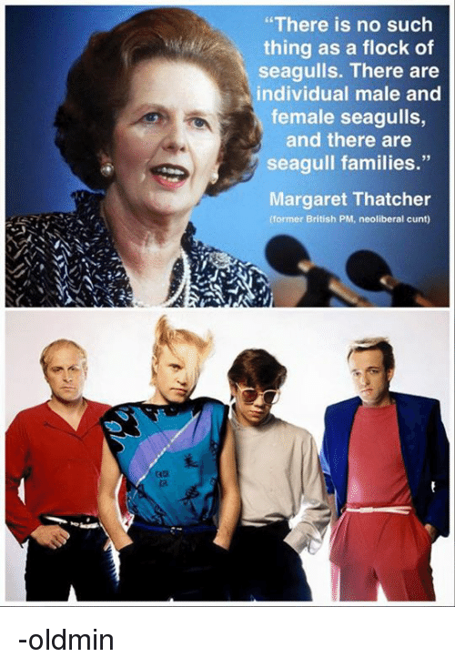 best of Cunt a thatcher Margaret is
