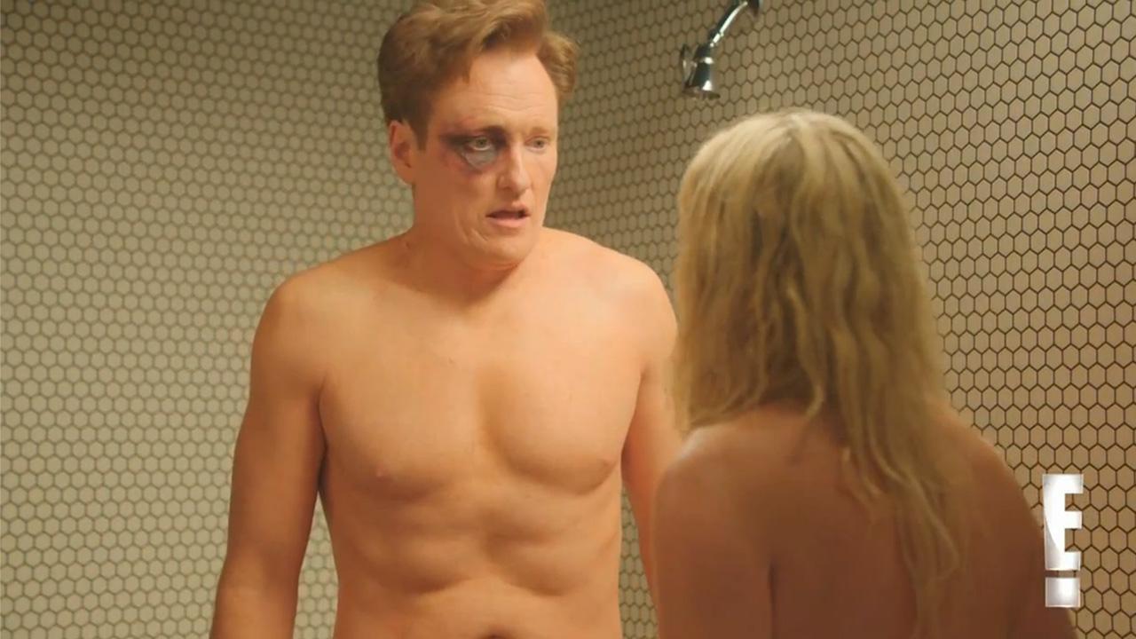 Hammer reccomend Conan naked picture