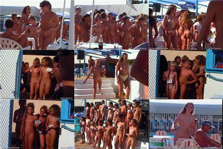 best of Pageant Nudist videos girls
