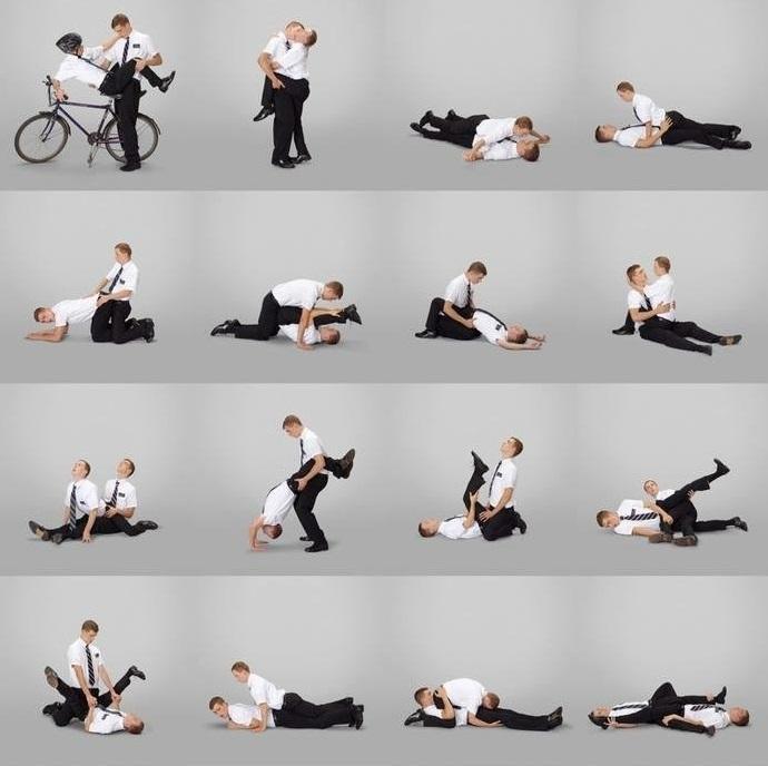 Harder missionary position