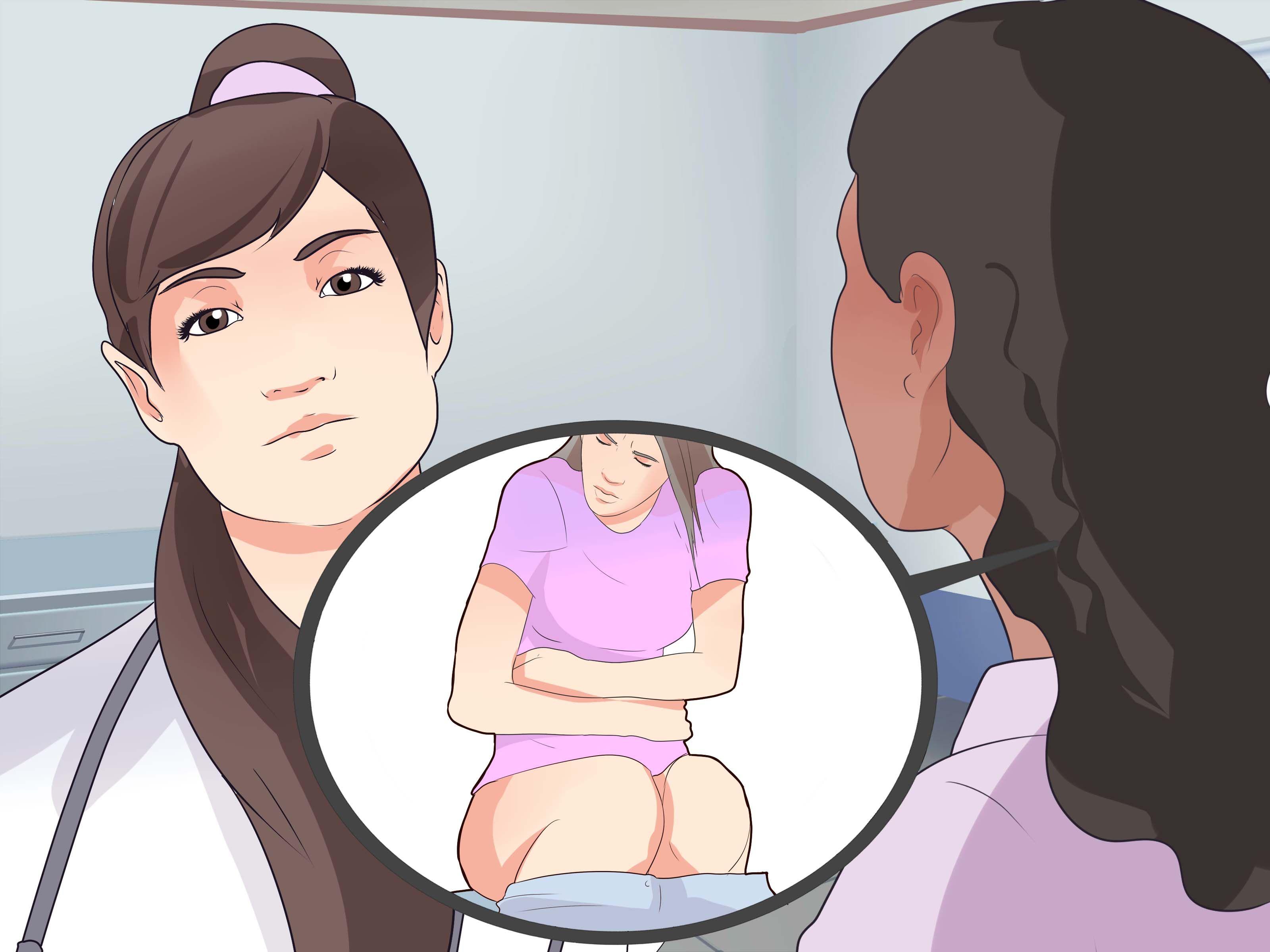 best of Medical peeing picture Female