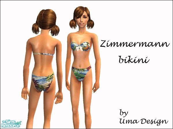 Bikini girls index