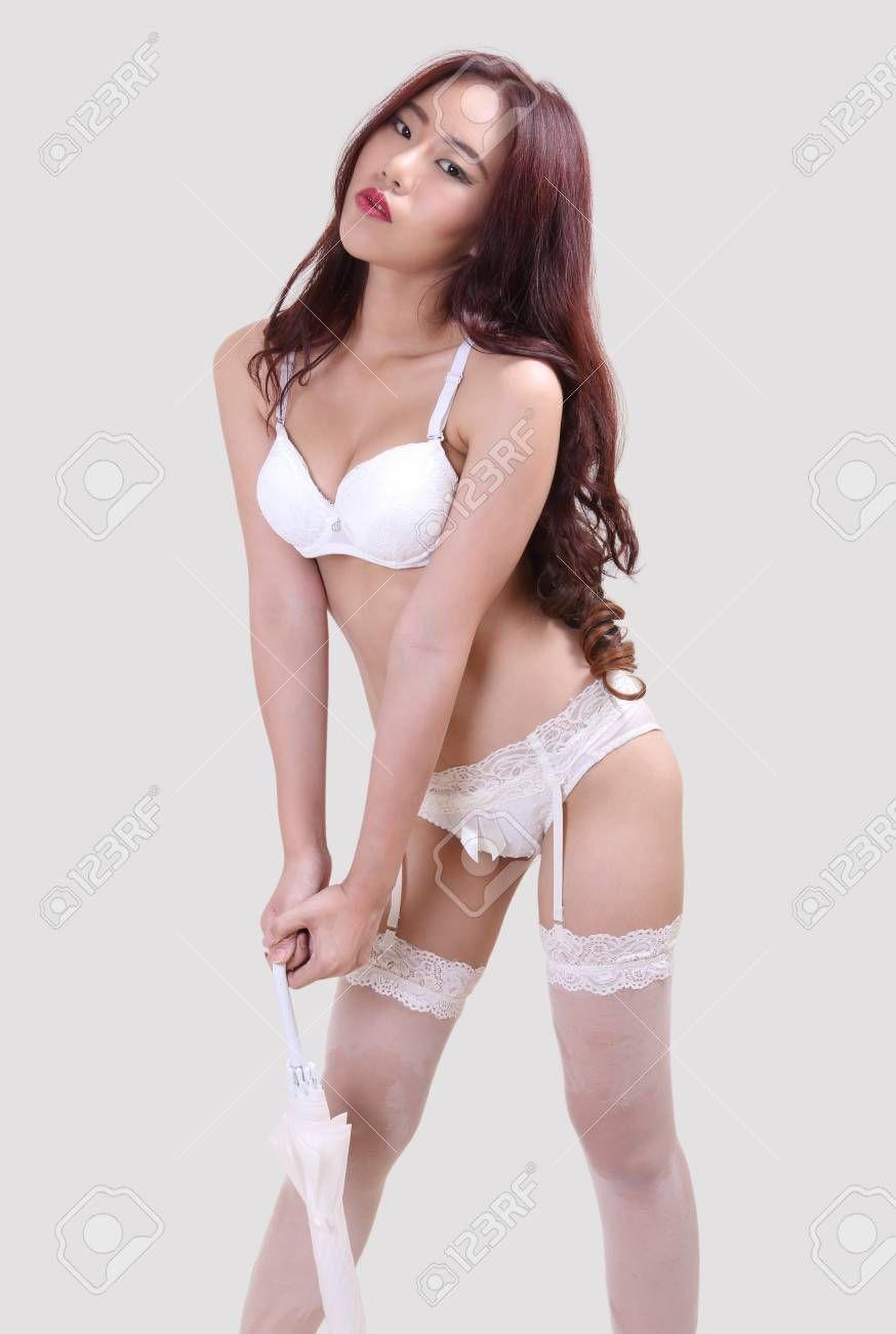Asian girls young panties
