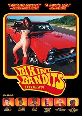 Bikini bandits music video