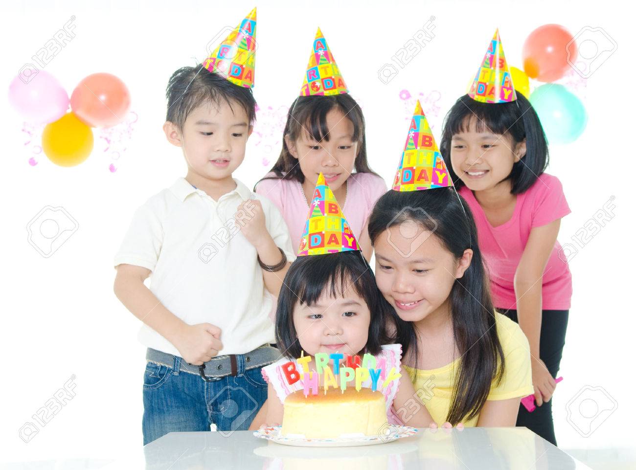 Chuckles reccomend Asian boys birthday