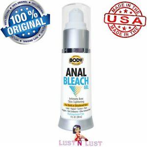 Adult stores anal bleach