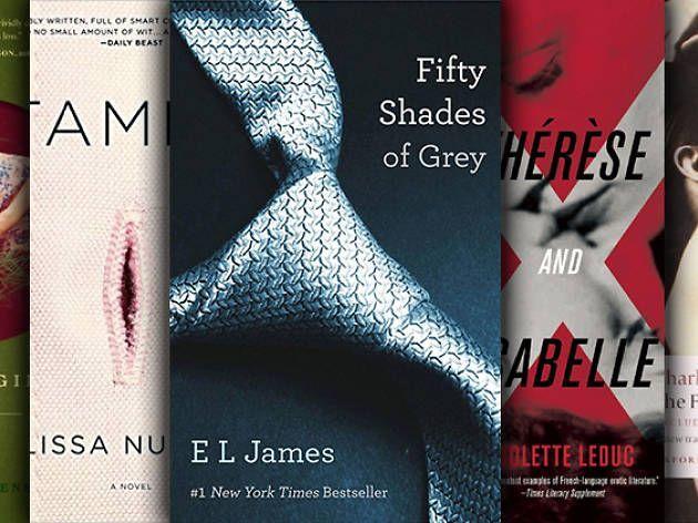 Trinity reccomend Erotic novels on line