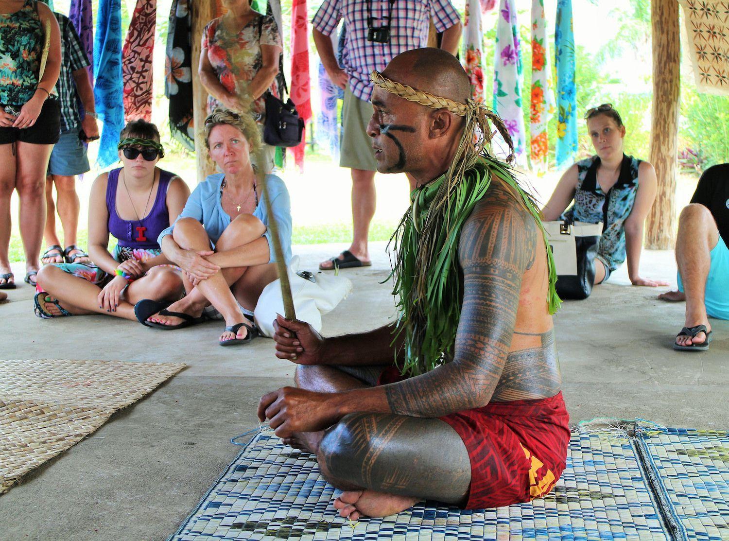 Samoan culture tranny