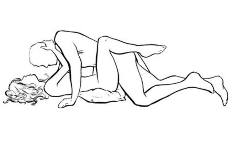 Bug reccomend Missionery sex position