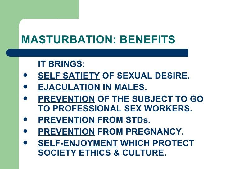 best of Masturbation Healthy benefits of