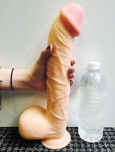 Giant dildo suction cup