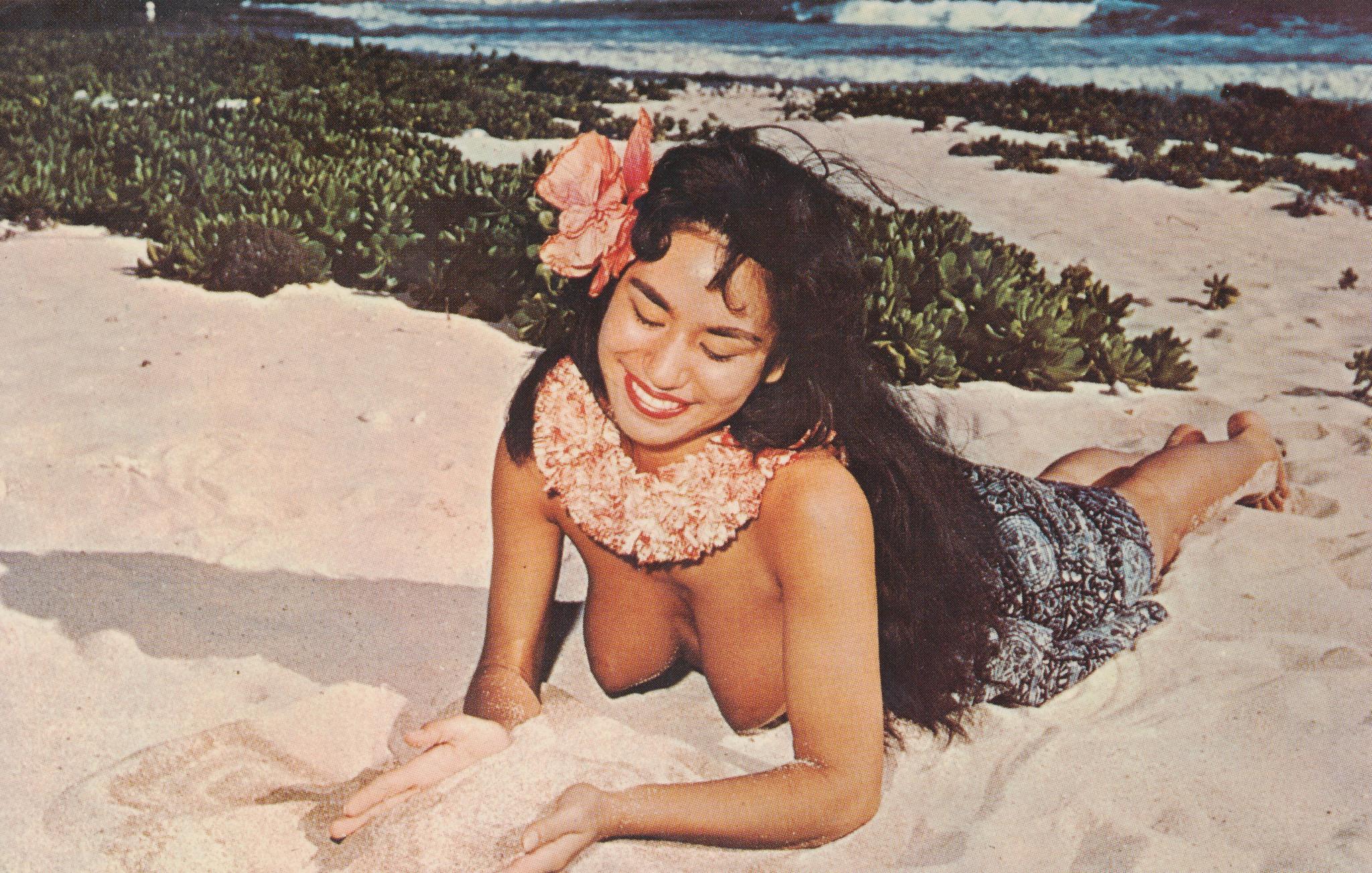 Hawaiian nudist images  image