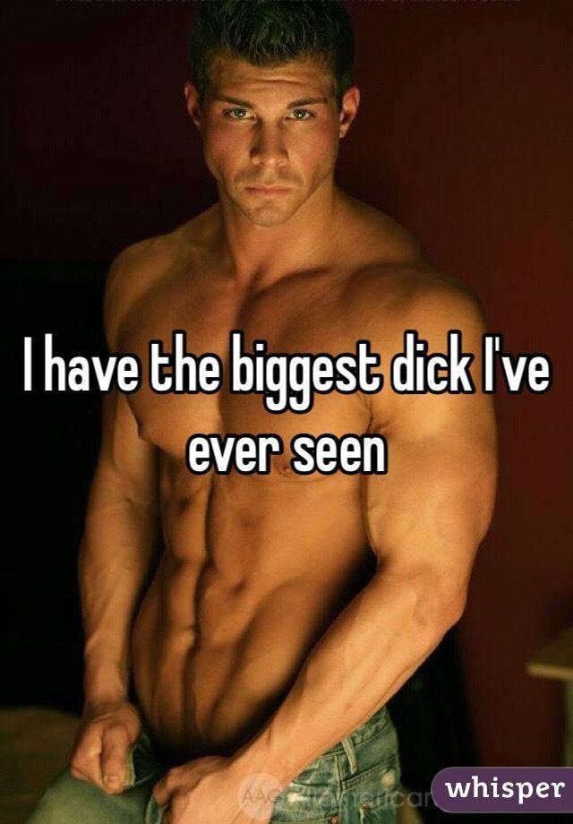 Bad M. F. reccomend Biggest dick ever pictures