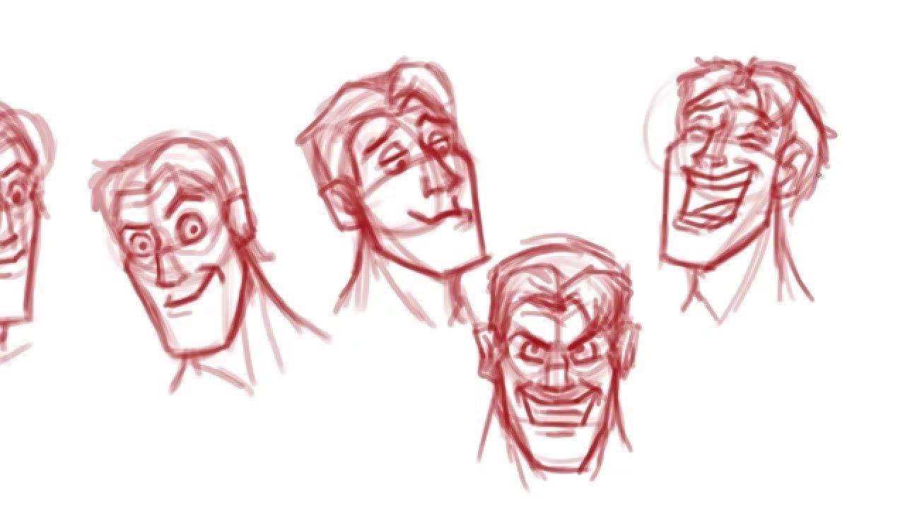 best of Facial feature expression Animating