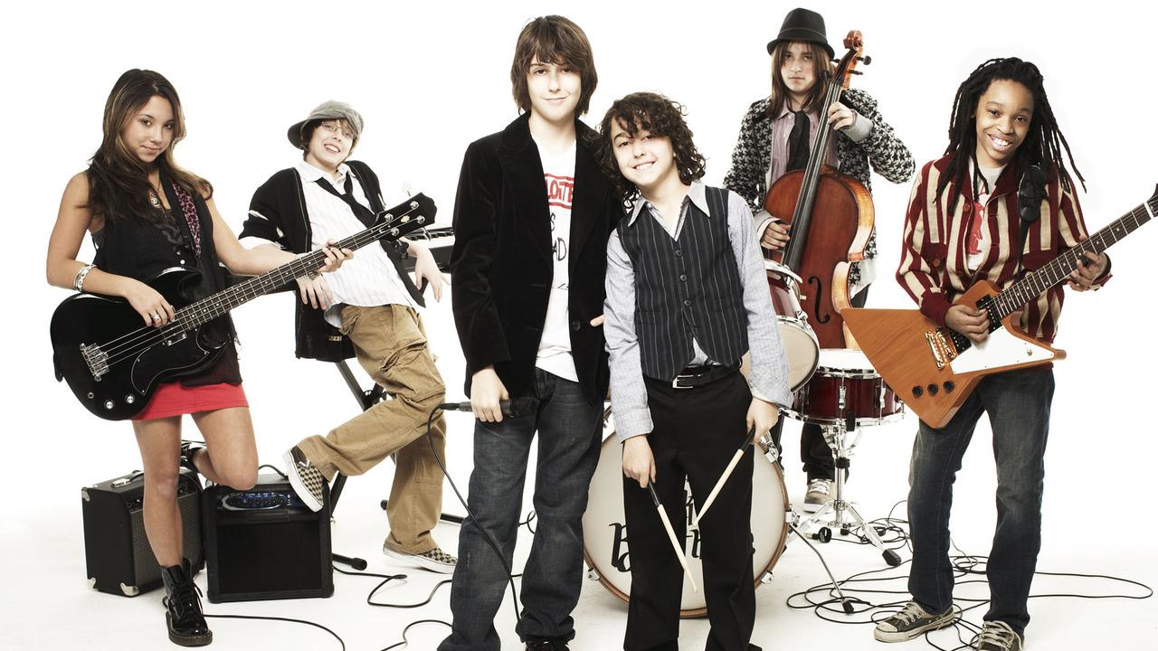 Grand S. reccomend Full episodes of naked brothers band