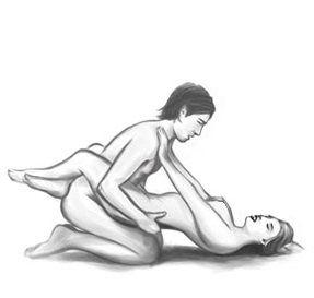 Sex pictures of missionary position