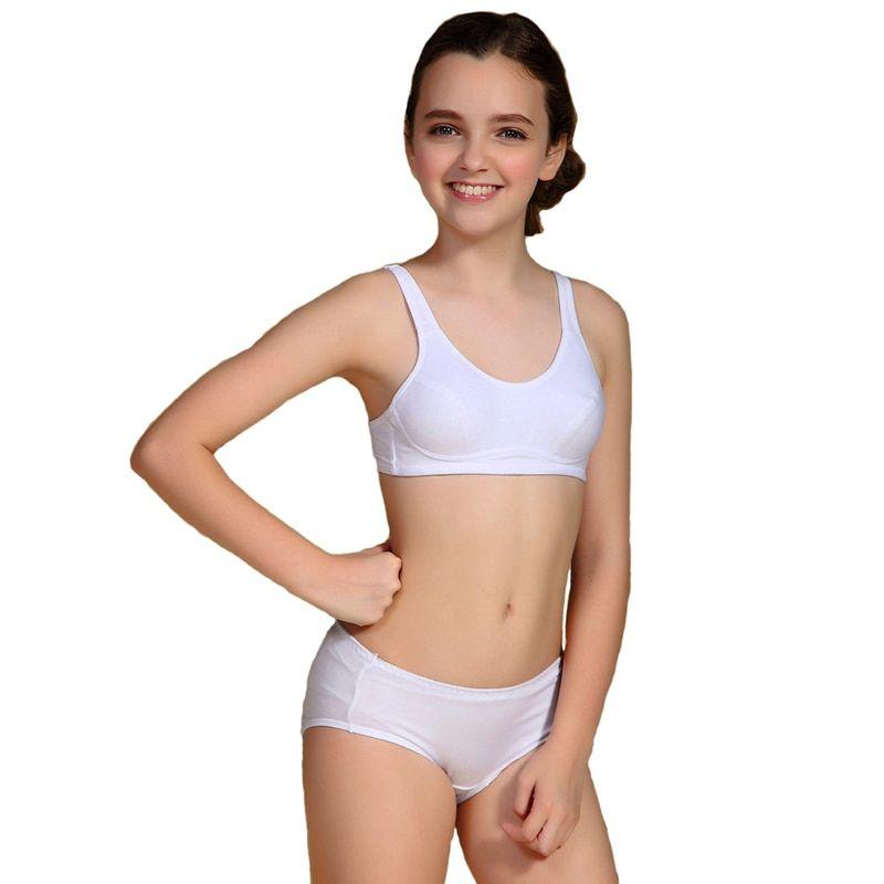 Underwear teen models
