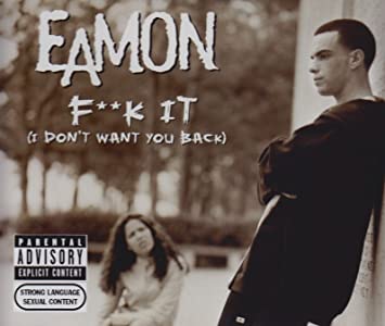 best of It Eamon track listing fuck
