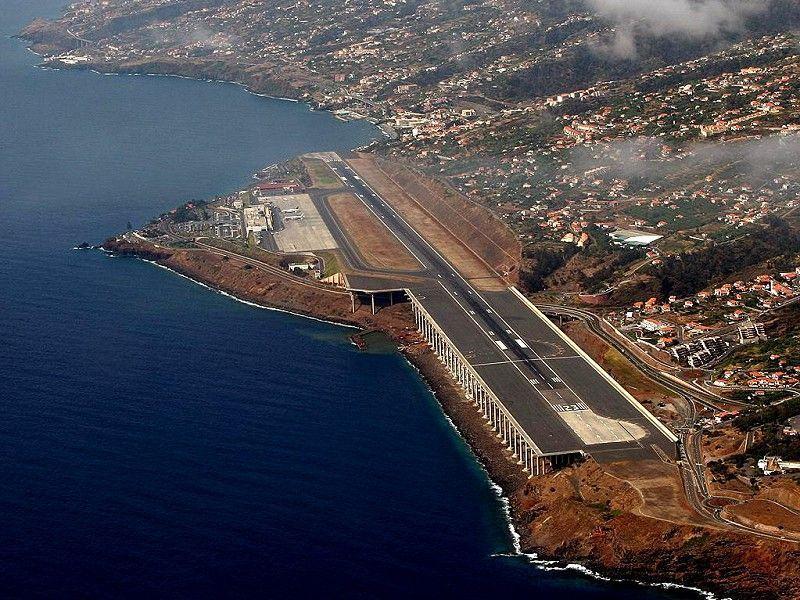 best of Strip Madeira landing