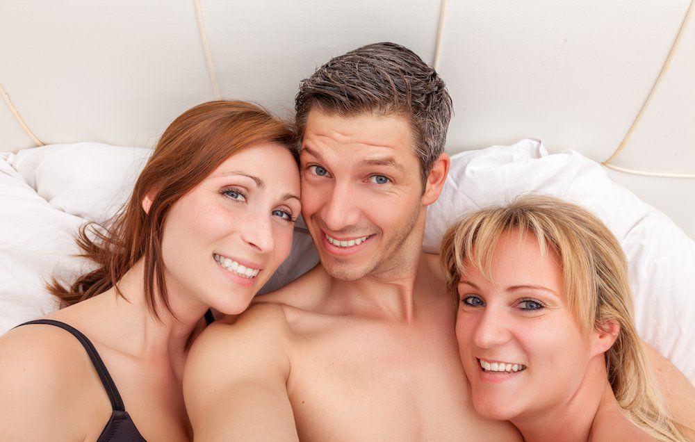 best of Threesomes university High point